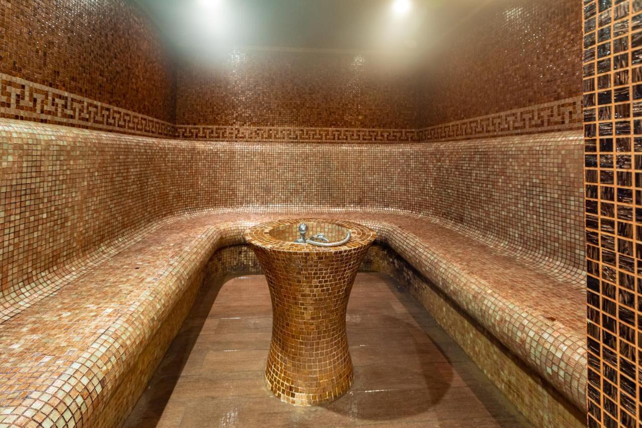 Spa Hotel Persenk Devin Exterior foto Turkish bath